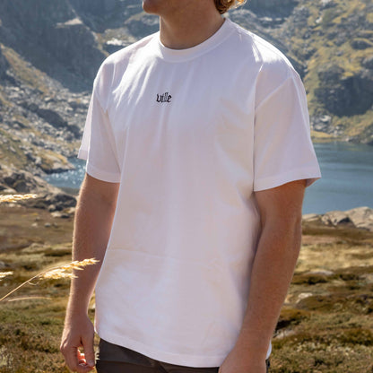 Ville Classic Tee - White