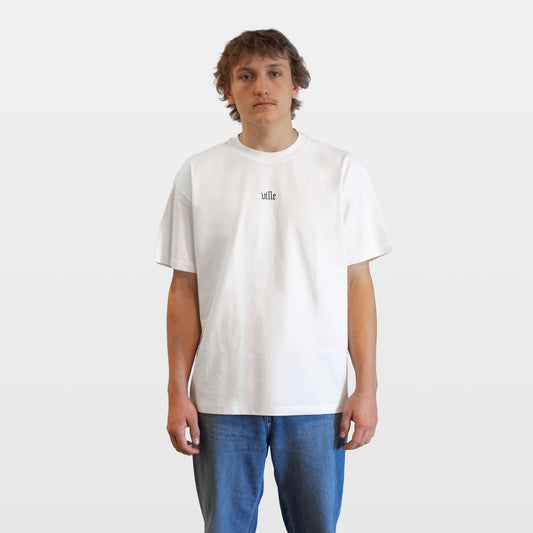 Ville Classic Tee - White