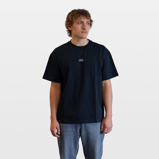 Ville Classic Tee - Navy