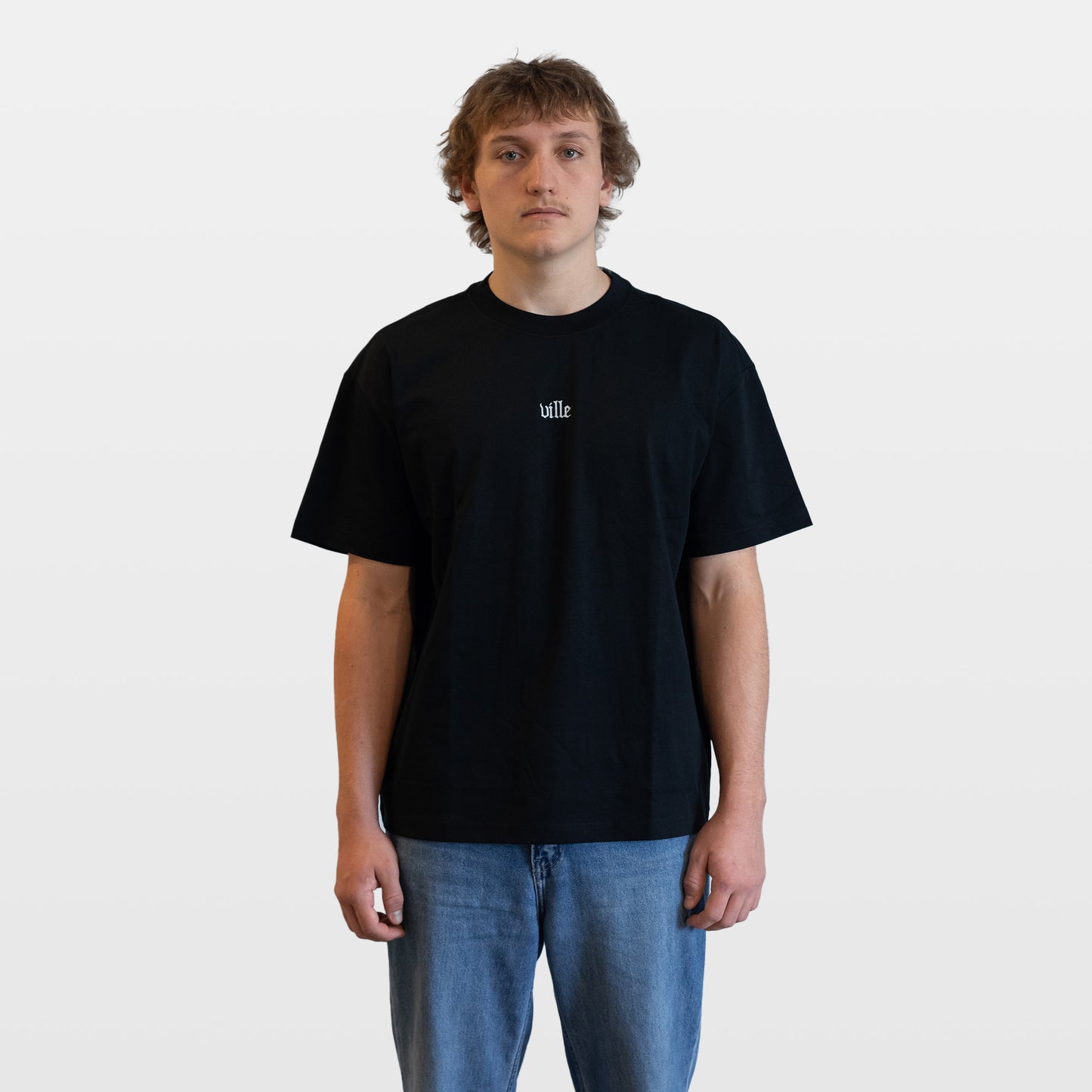 Ville Classic Tee - Midnight