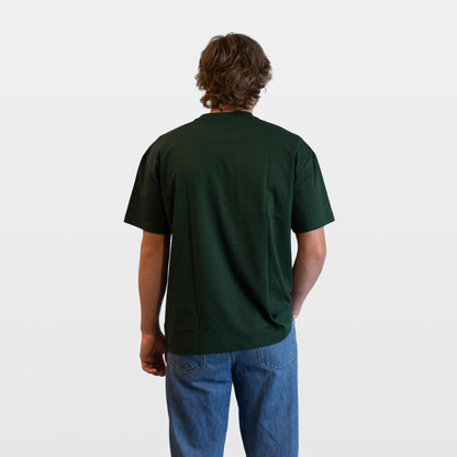 Ville Classic Tee - Evergreen