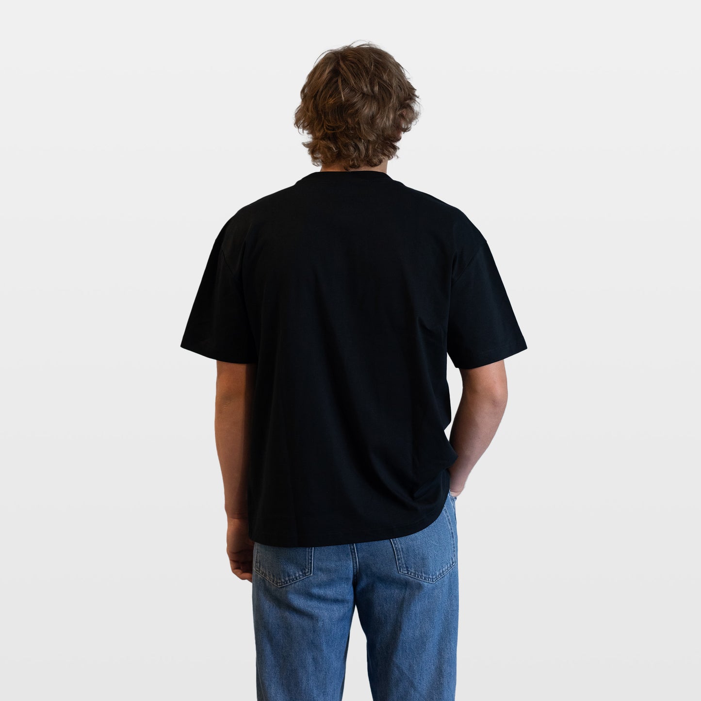 Ville Classic Tee - Midnight