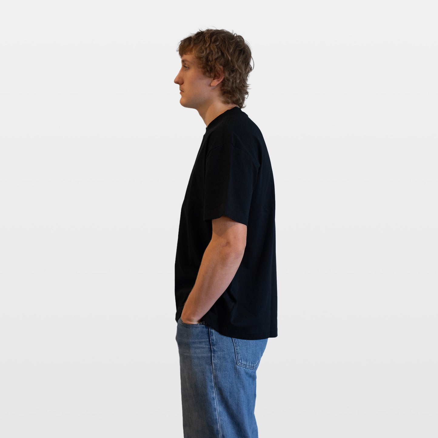 Ville Classic Tee - Midnight