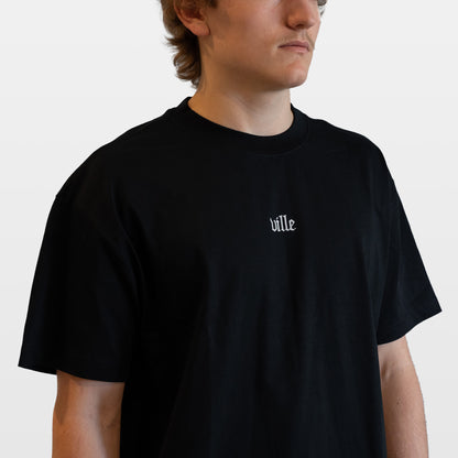Ville Classic Tee - Midnight