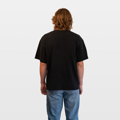 Keelson Washed Tee - Black