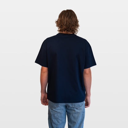 Archived Classic Tee - Navy