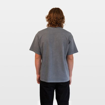 Keelson Washed Tee - Blue