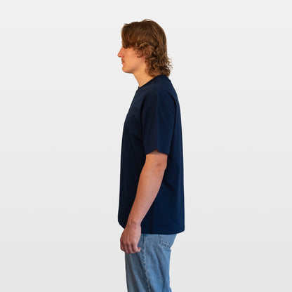Archived Classic Tee - Navy