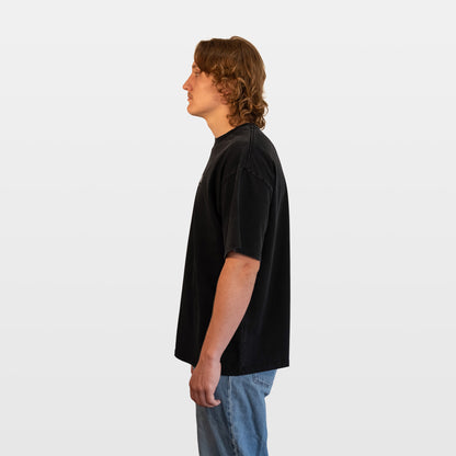 Keelson Washed Tee - Black